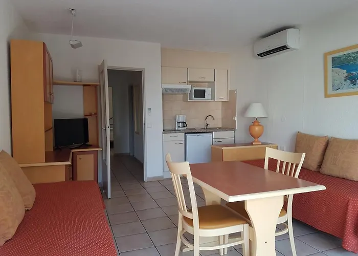 2p Avec Balcon, Clim, A 50m De La Et Centre-ville, Wifi Et Parking Disponibles - Fr-1-466a-3 アパート *