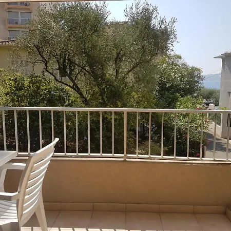 2p Avec Balcon, Clim, A 50m De La Et Centre-ville, Wifi Et Parking Disponibles - Fr-1-466a-3 Apartament Saint-Raphaël
